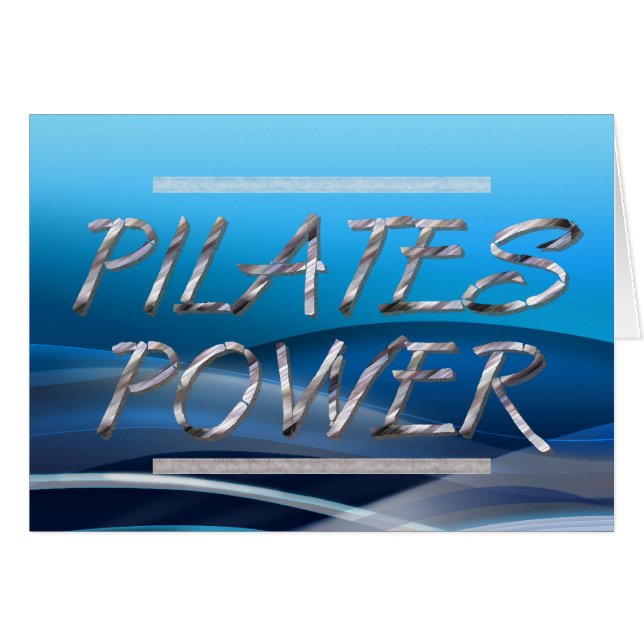 SPITZENPilates Power (Vorderseite (Horizontal))