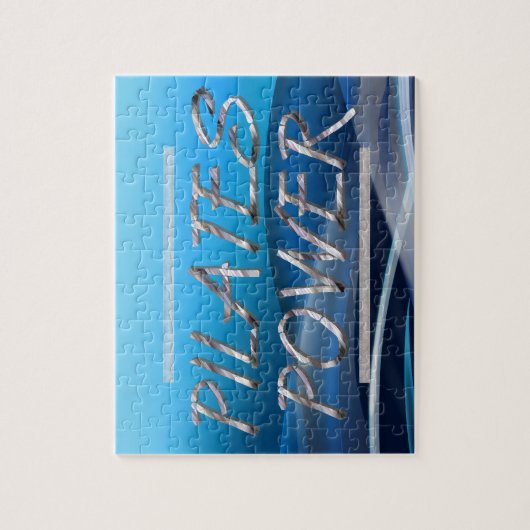 SPITZENPilates Power Puzzle (Vertikal)