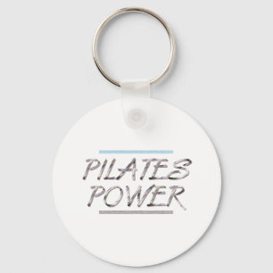 SPITZENPilates Power Schlüsselanhänger