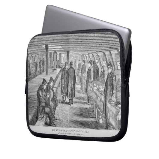 Spitzenplattform von "vereinigen" das laptopschutzhülle (Vorderseite Links)