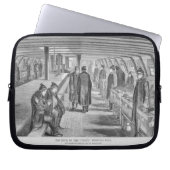 Spitzenplattform von "vereinigen" das laptopschutzhülle (Vorderseite)