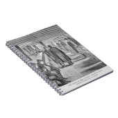 Spitzenplattform von "vereinigen" das notizblock (Rechte Seite)