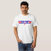 SpitzenPop T-Shirt (Vorne ganz)