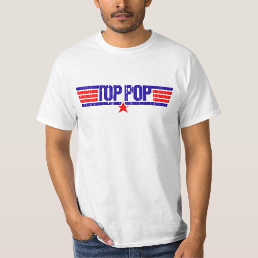 SpitzenPop T-Shirt (Vorderseite)