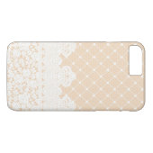 Spitzenrand Case-Mate iPhone Hülle (Rückseite (Horizontal))