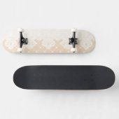 Spitzenrand Skateboard (Horizontal)