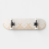 Spitzenrand Skateboard (Horizontal)