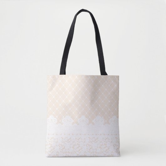 Spitzenrand Tasche (Vorderseite)
