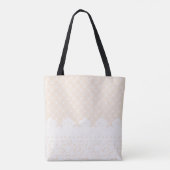 Spitzenrand Tasche (Rückseite)