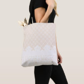 Spitzenrand Tasche (Von Nahem)
