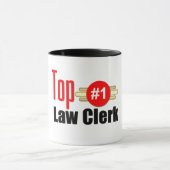 SpitzenRechtsreferendar Tasse (Zentrum)
