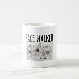 SPITZENrennen-Wanderer Kaffeetasse