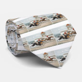 SPITZENrennen zum Sieg Krawatte (Gerollt)