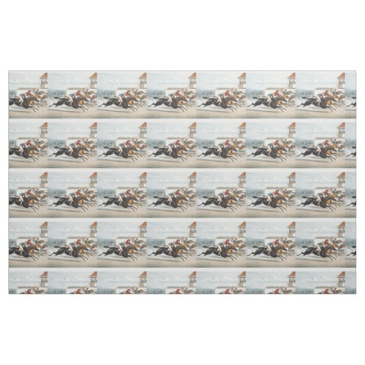 SPITZENrennen zum Sieg Stoff (Fat Quarter (45,7 x 55,9 cm))