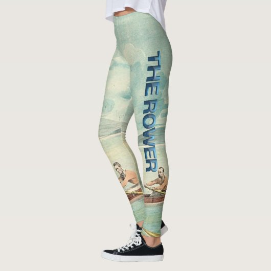 SPITZENRower Leggings (Links)