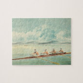 SPITZENRower Puzzle (Horizontal)