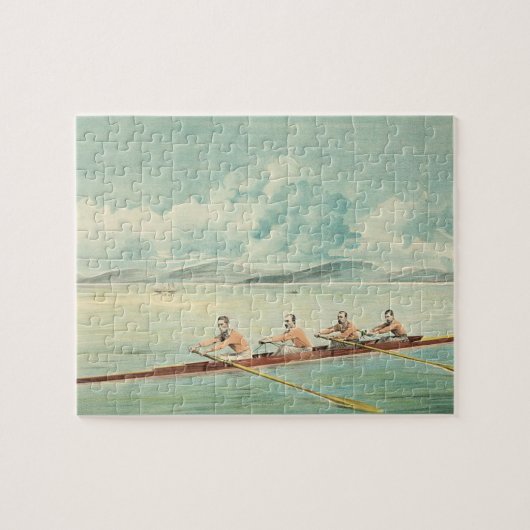 SPITZENRower Puzzle (Horizontal)