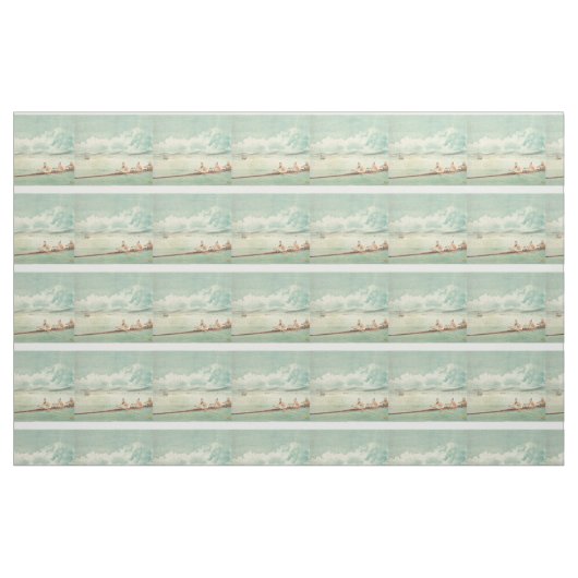 SPITZENRower Stoff (Fat Quarter (45,7 x 55,9 cm))