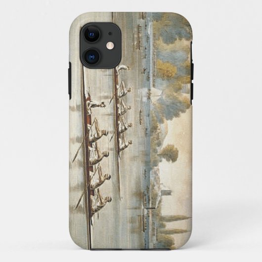 SPITZENrudersport Case-Mate iPhone Hülle (Rückseite)