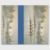 SPITZENrudersport Geschenkpapier (Flach)