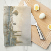 SPITZENrudersport Geschirrtuch (Viertel Falte)