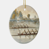 SPITZENrudersport Keramikornament (Rechts)