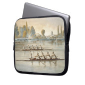 SPITZENrudersport Laptopschutzhülle (Vorderseite Links)