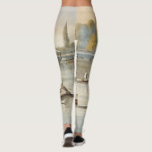 SPITZENrudersport Leggings (Rückseite)