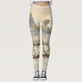 SPITZENrudersport Leggings