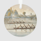 SPITZENrudersport Ornament (Rückseite)