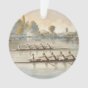 SPITZENrudersport Ornament