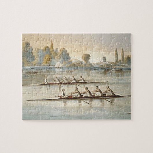 SPITZENrudersport Puzzle (Horizontal)