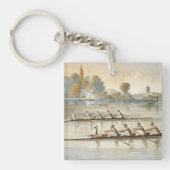 SPITZENrudersport Schlüsselanhänger (Vorderseite)