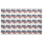 SPITZENRugby in den USA Stoff (Fat Quarter (45,7 x 55,9 cm))