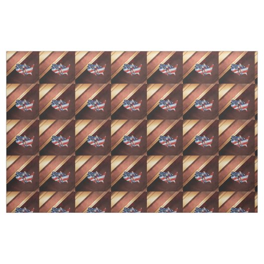SPITZENRugby in den USA Stoff (Fat Quarter (45,7 x 55,9 cm))