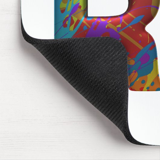 SPITZENRugby Mousepad (Ecke)