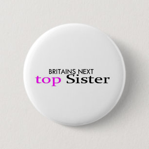 Spitzenschwester Button