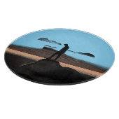 Spitzensicherheit Schneidebrett (Ecke)