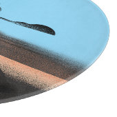 Spitzensicherheit Schneidebrett (Ecke)