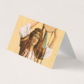 SPITZENSinti und Roma Visitenkarten (Vorderseite)