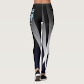 SPITZENSkaten jetzt Leggings (Rückseite)