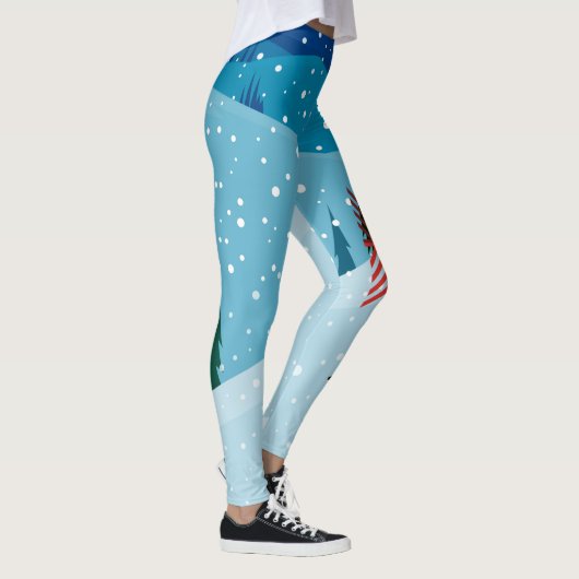 SPITZENski Kanada Leggings (Rechts)