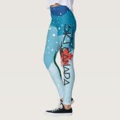 SPITZENski Kanada Leggings (Links)