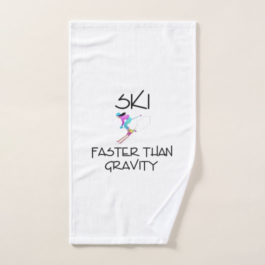 SPITZENski schneller Badhandtuch Set (Handtuch)