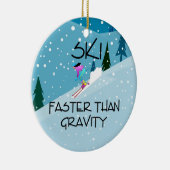 SPITZENski schneller Keramikornament (Rechts)