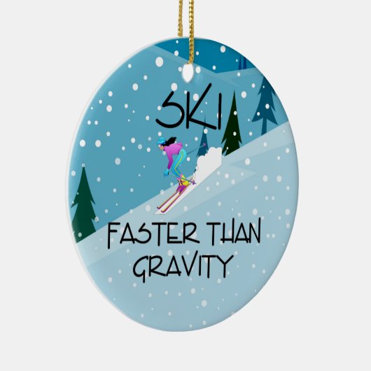 SPITZENski schneller Keramikornament (Rechts)