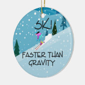 SPITZENski schneller Keramikornament (Links)