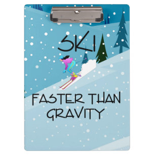 SPITZENski schneller Klemmbrett