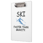 SPITZENski schneller Klemmbrett (Links)