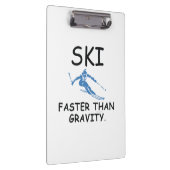 SPITZENski schneller Klemmbrett (Rechts)